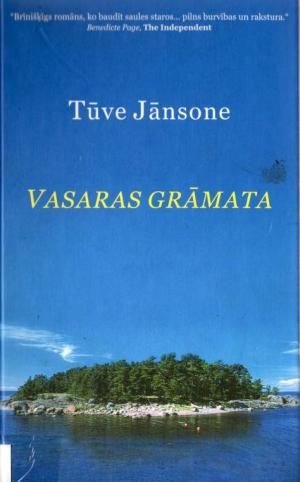 Vasaras grāmata