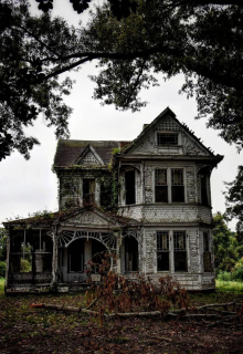 Ведьмин дом