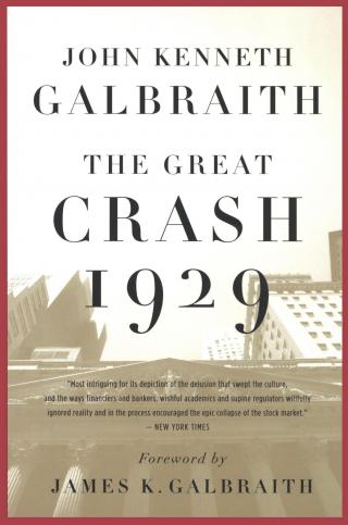 Великая катастрофа 1929 года [The Great Crash, 1929 — ru]