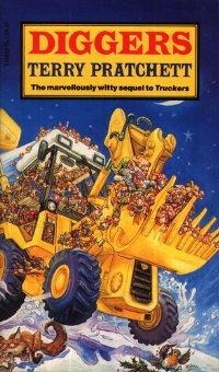 Velký boj [Diggers - cs]