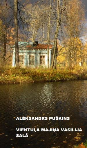 Vientuļa mājiņa Vasilija salā