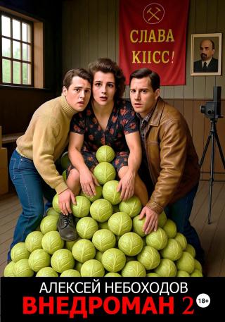 Внедроман 2 [СИ]