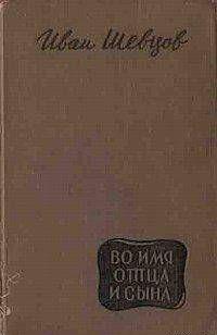 В романе "Во имя отца и сына", написаном автором в "эпоху застоя", так же непримиримо, как и в его других произведениях, смертельно сцепились в схватке добро и зло,... Во имя отца и сына