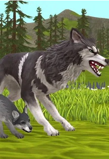 Волчьи обычаи