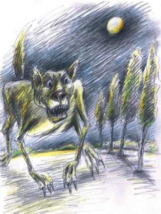 Леонард Билситер как-то раз совершил поездку по Уралу и вернулся со славой знатока «сибирской магии». Светские друзья Леонарда потребовали от него... Волчица