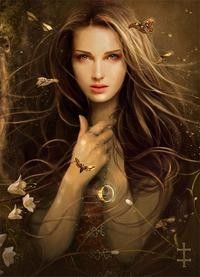 Ворожея [СИ]