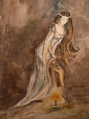 Возвращение (СИ)