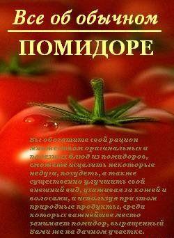 Все об обычном помидоре