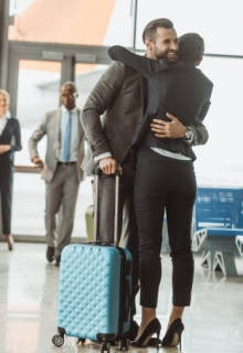 Встречающий