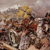 Взятие редута