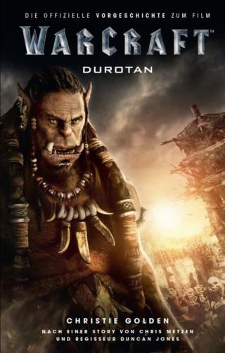 Warcraft: Durotan