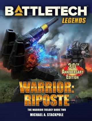 Warrior: Riposte