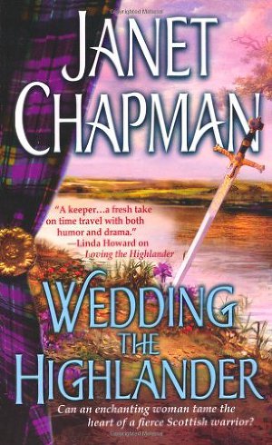 Wedding The Highlander