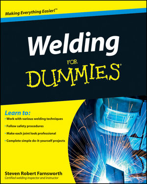 Welding For Dummies®