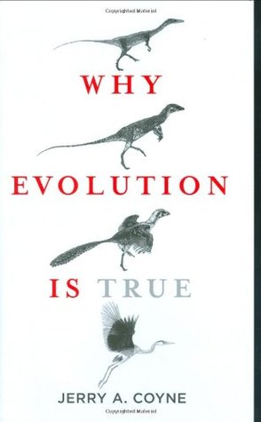 Why Evolution Is True