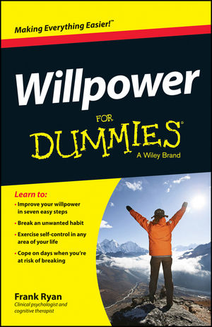 Willpower For Dummies®