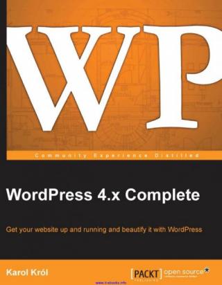 WordPress 4.x Complete
