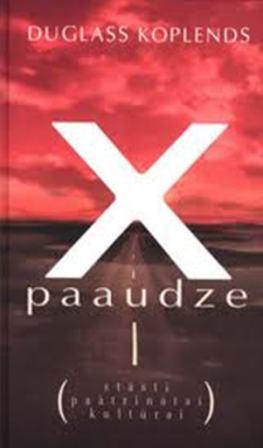 X paaudze