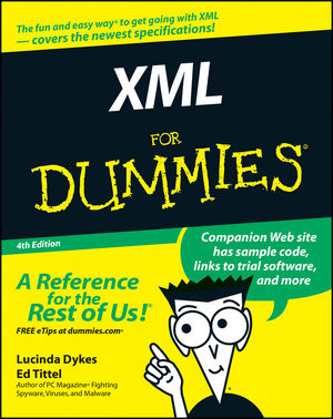 XML For Dummies® [4th Edition]