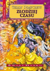 Złodziej czasu [Thief of Time - pl]