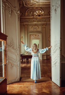 Закрытые двери