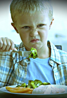 Замученные здоровым питанием