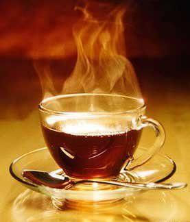 Заваривание чая