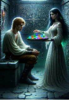 Зеленоглазое проклятье или Втроём с драконом