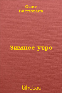 Зимнее утро