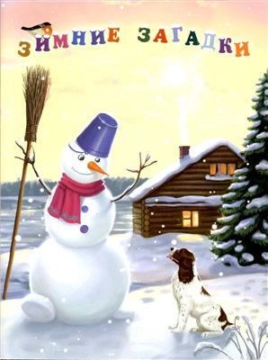 Зимние загадки