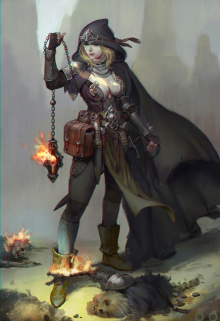 Золотые лисы