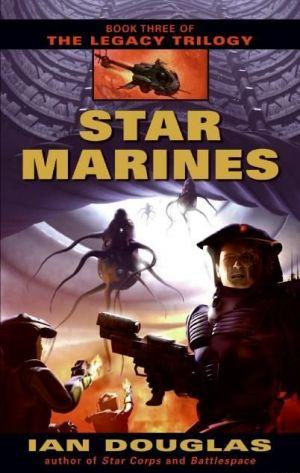 Звездные Морпехи