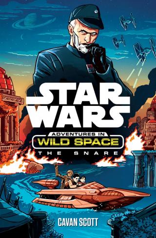 Звёздные войны. Приключения в Диком Пространстве: Западня [ЛП]